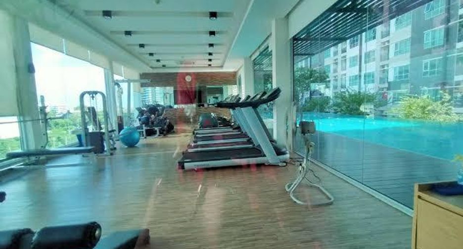 For rent 1 bed condo in Khlong Toei, Bangkok