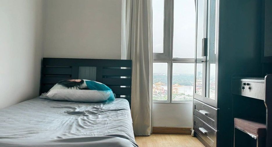 For rent 1 bed condo in Khlong Toei, Bangkok