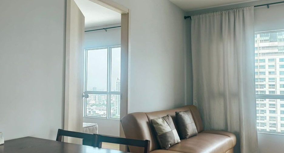 For rent 1 bed condo in Khlong Toei, Bangkok