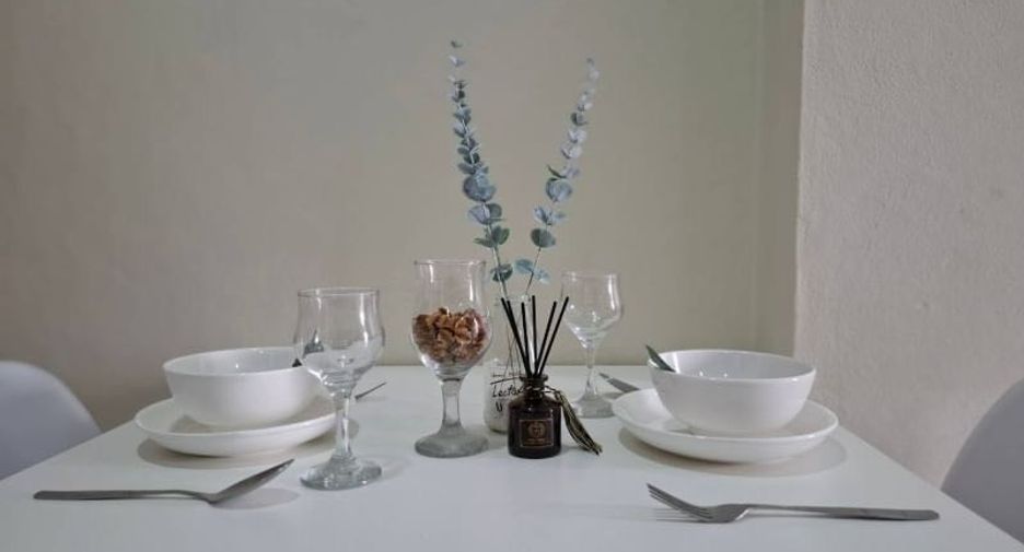 For rent 1 bed condo in Khlong Toei, Bangkok