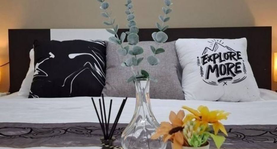 For rent 1 bed condo in Khlong Toei, Bangkok