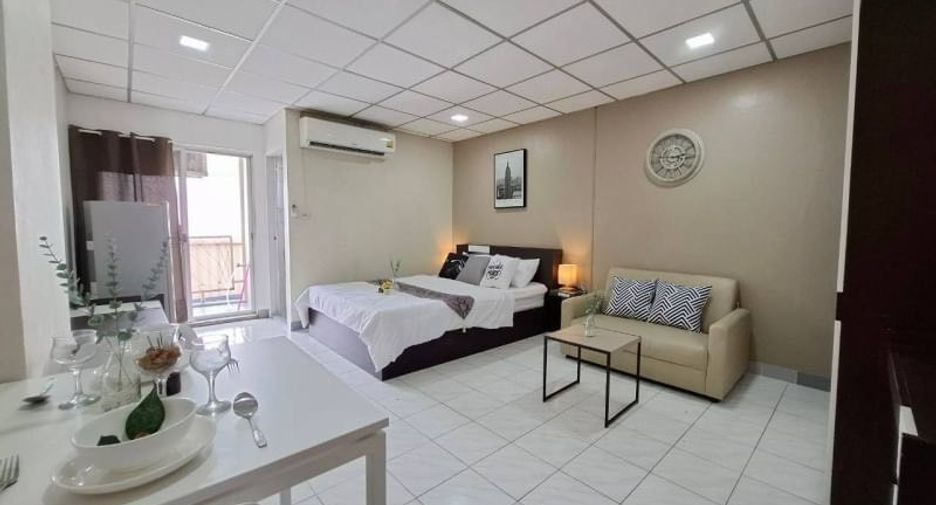 For rent 1 bed condo in Khlong Toei, Bangkok