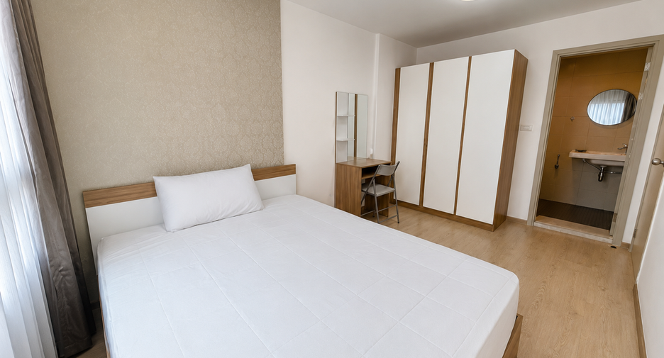 For rent 1 bed condo in Khlong Toei, Bangkok
