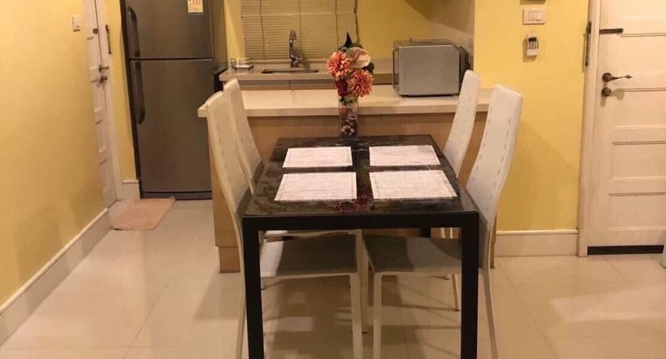For rent 1 bed condo in Khlong Toei, Bangkok
