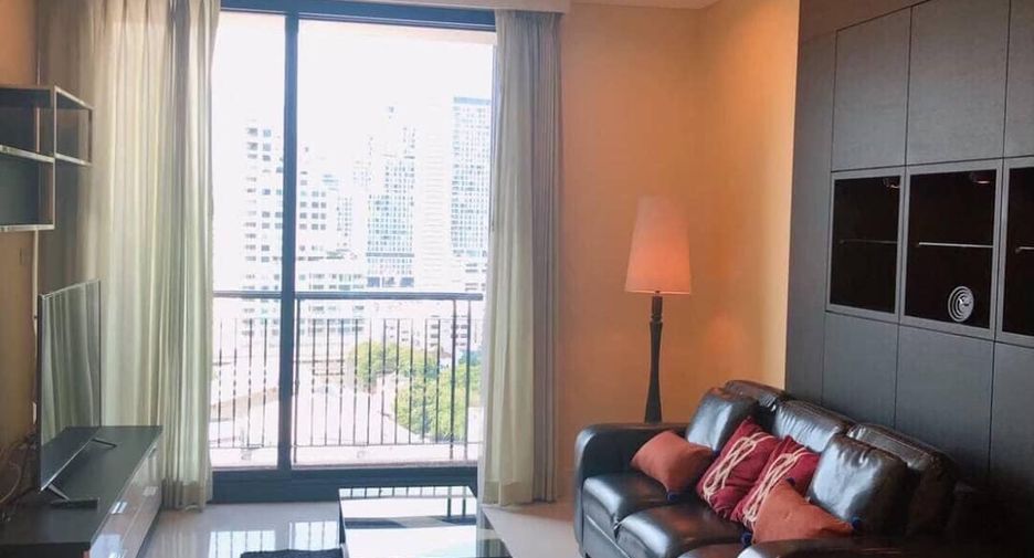 For rent 1 bed condo in Khlong Toei, Bangkok
