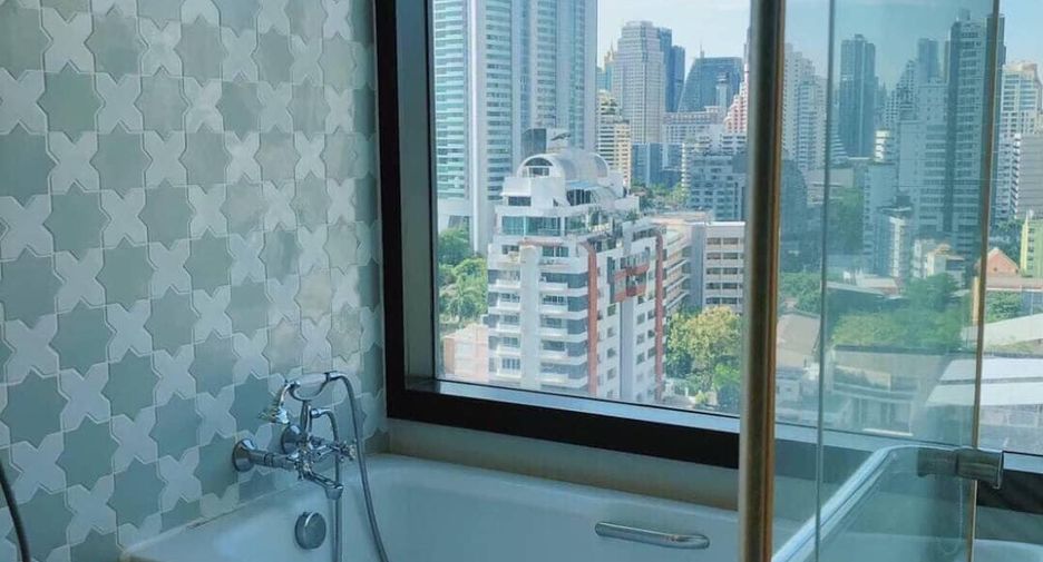 For rent 1 bed condo in Khlong Toei, Bangkok