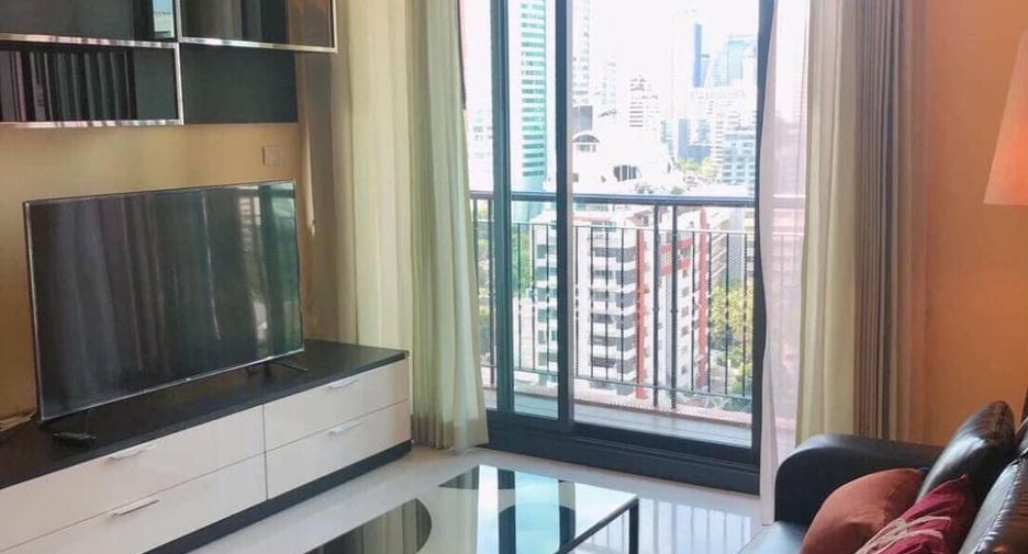 For rent 1 bed condo in Khlong Toei, Bangkok