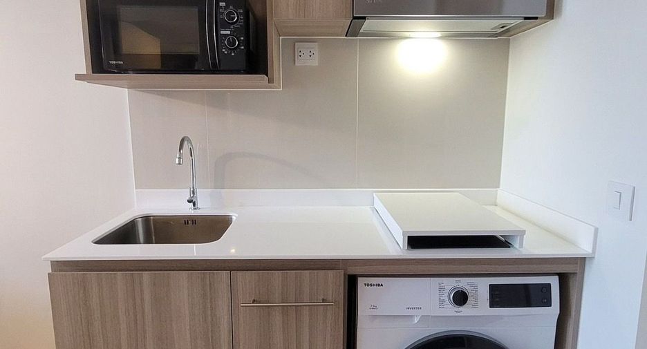 For rent 1 bed condo in Khlong Toei, Bangkok