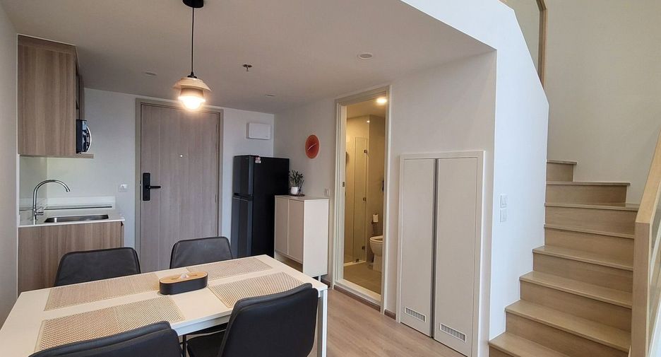 For rent 1 bed condo in Khlong Toei, Bangkok