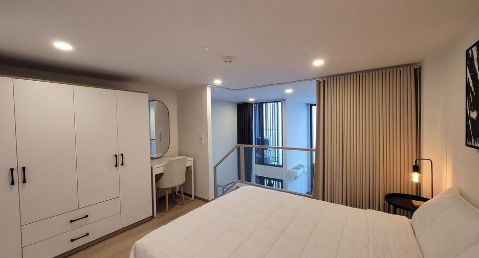 For rent 1 bed condo in Khlong Toei, Bangkok