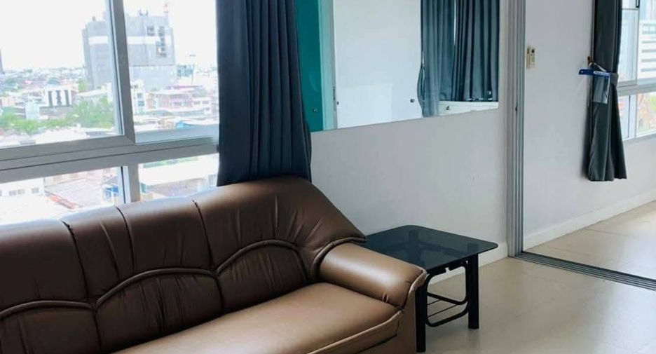For rent 1 bed condo in Khlong Toei, Bangkok