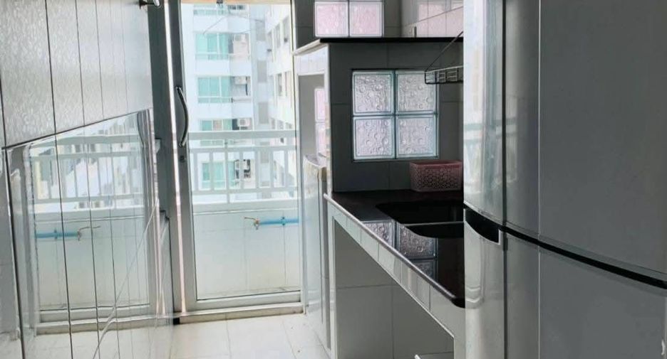 For rent 1 bed condo in Khlong Toei, Bangkok