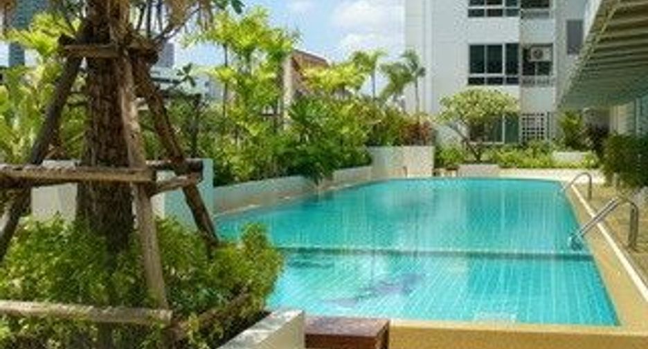 For rent 1 bed condo in Khlong Toei, Bangkok