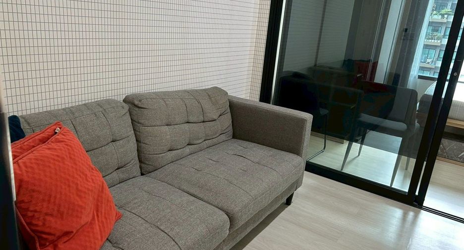 For rent 1 bed condo in Khlong Toei, Bangkok