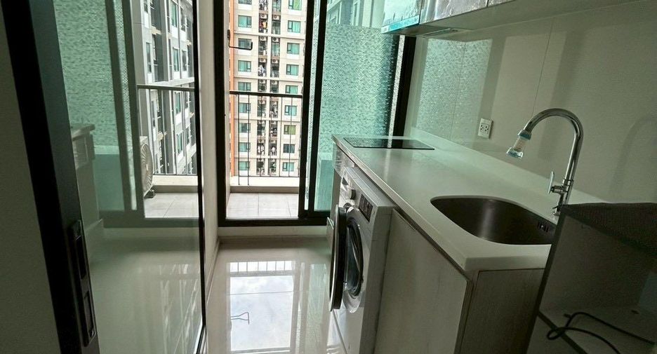 For rent 1 bed condo in Khlong Toei, Bangkok
