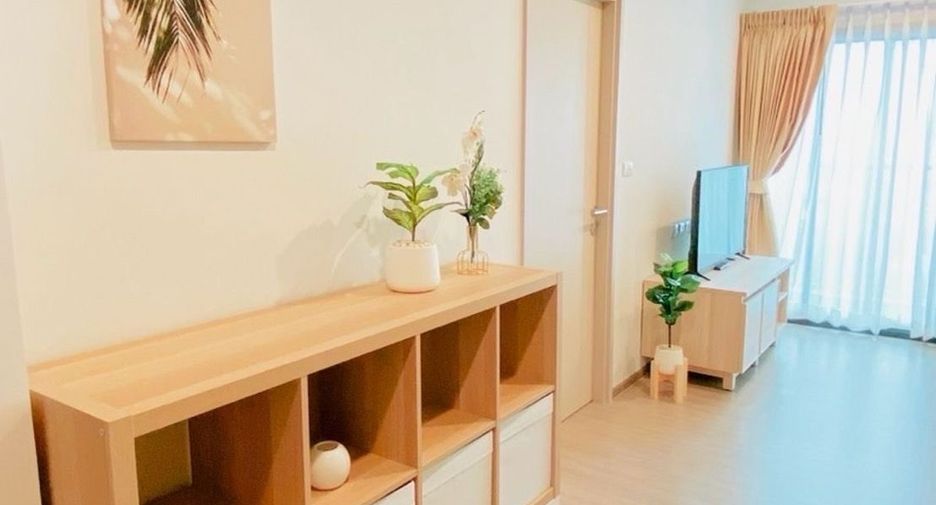 For rent 1 bed condo in Khlong Toei, Bangkok