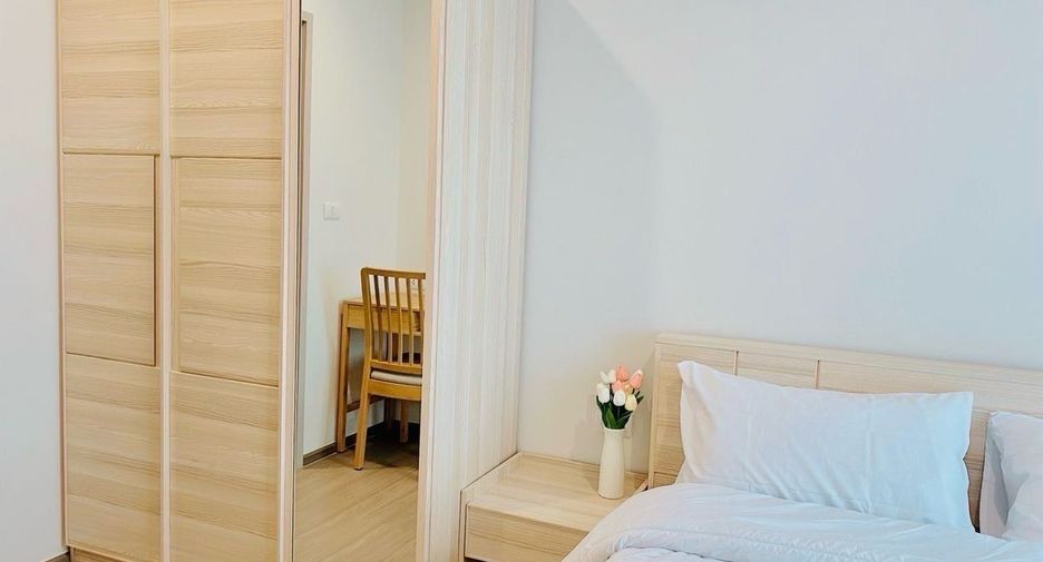 For rent 1 bed condo in Khlong Toei, Bangkok