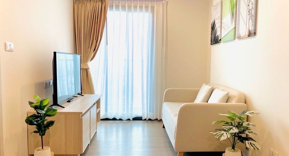 For rent 1 bed condo in Khlong Toei, Bangkok