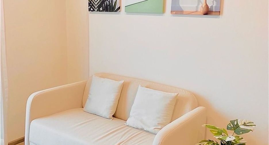 For rent 1 bed condo in Khlong Toei, Bangkok