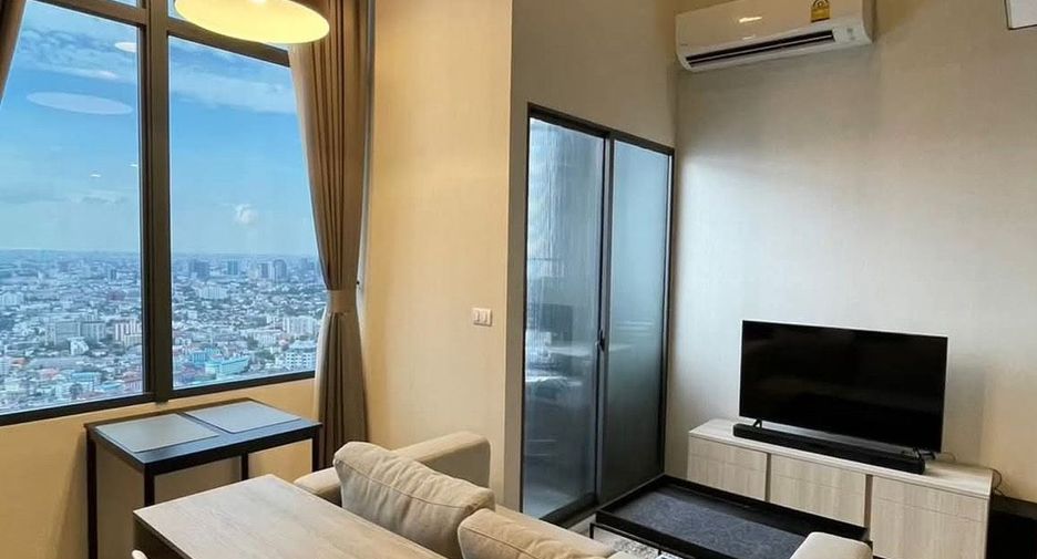 For rent 1 bed condo in Khlong Toei, Bangkok
