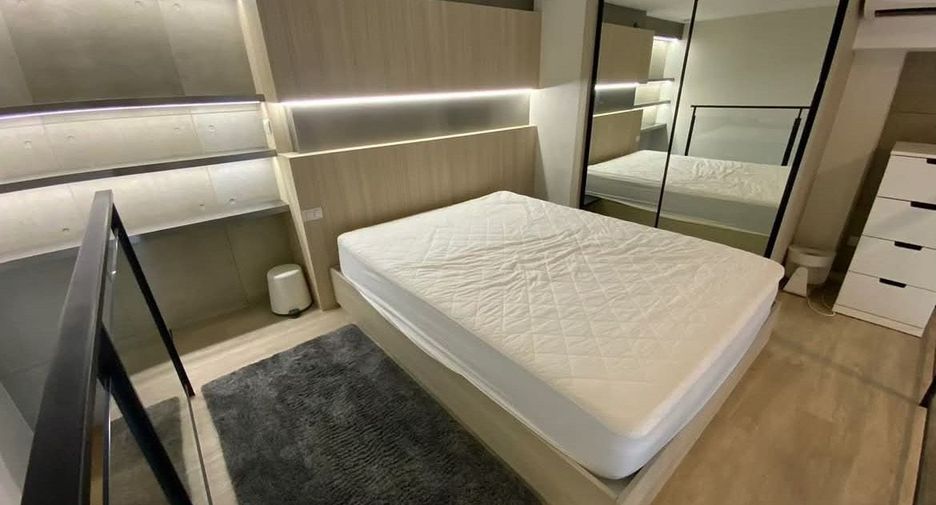 For rent 1 bed condo in Khlong Toei, Bangkok