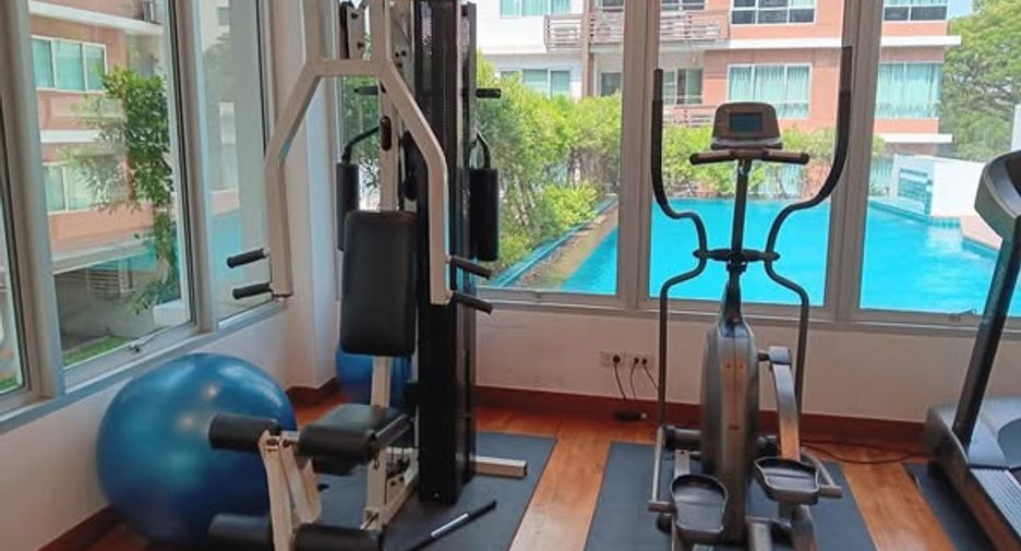 For rent 1 bed condo in Khlong Toei, Bangkok