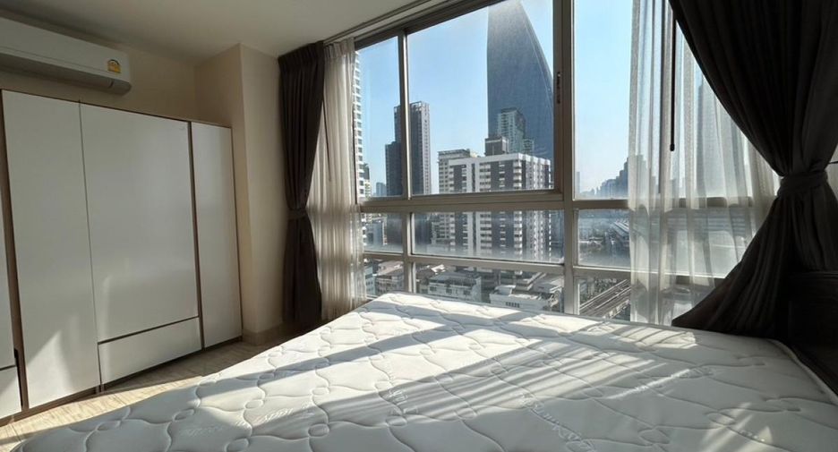 For rent 1 bed condo in Khlong Toei, Bangkok