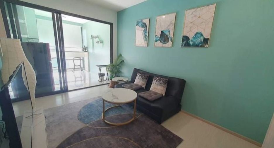 For rent 2 bedrooms condo in Watthana, Bangkok