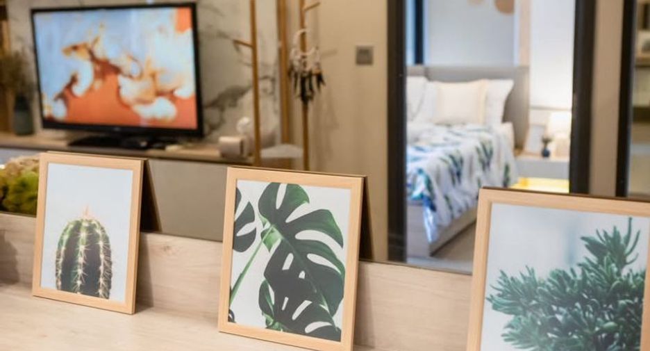 For rent 2 bedrooms condo in Watthana, Bangkok