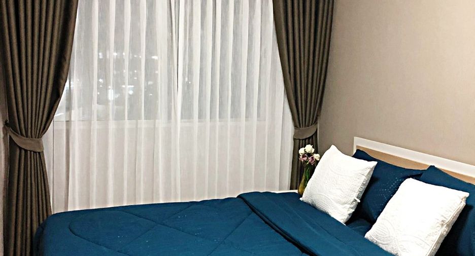 For rent 2 bedrooms condo in Watthana, Bangkok