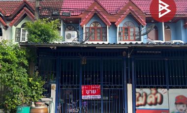 For sale 2 bedrooms townhouse in Sam Phran, Nakhon Pathom