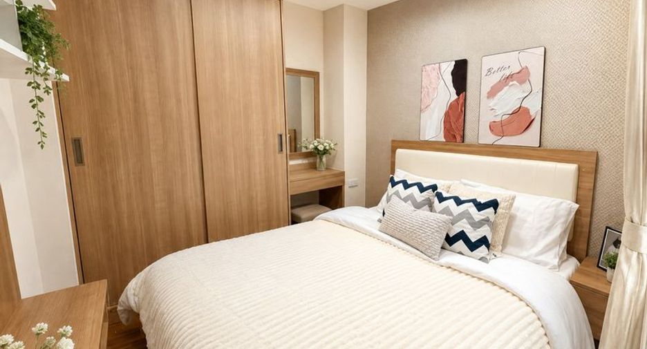 For sale 1 bed condo in Mueang Chiang Mai, Chiang Mai
