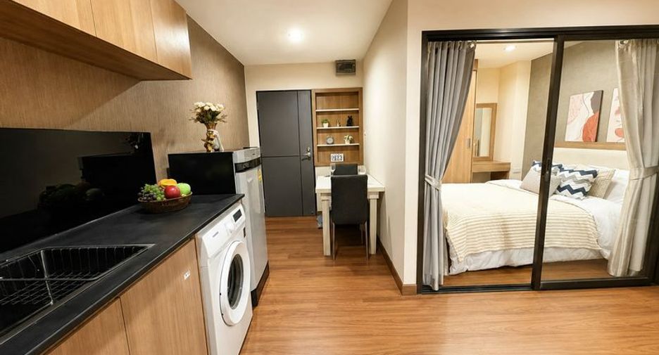 For sale 1 bed condo in Mueang Chiang Mai, Chiang Mai