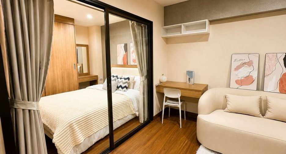 For sale 1 bed condo in Mueang Chiang Mai, Chiang Mai