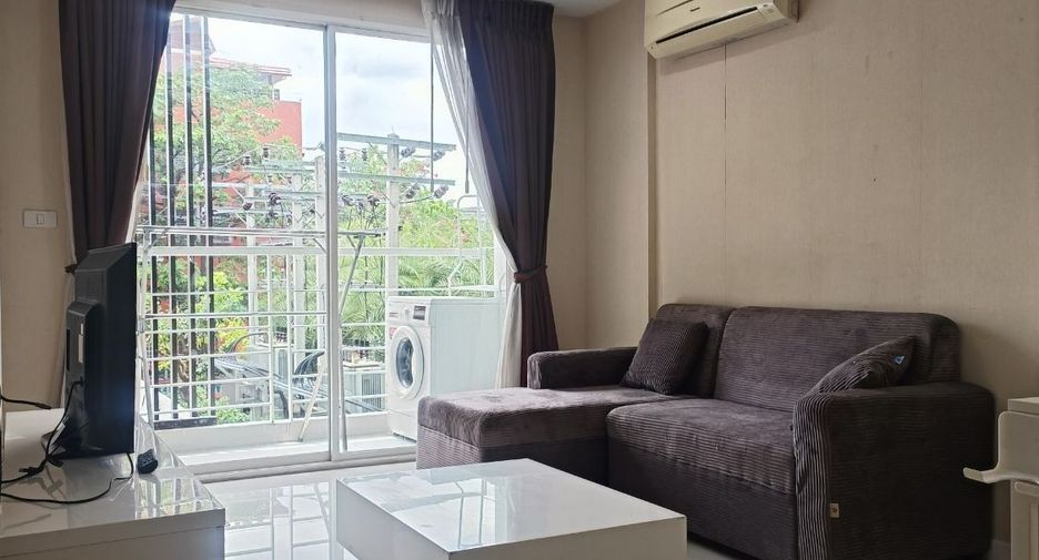 For rent 1 bed condo in Prawet, Bangkok