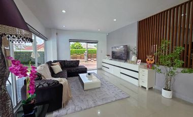 Villa zur Miete mit 3 Zimmer in Bang Lamung, Chonburi