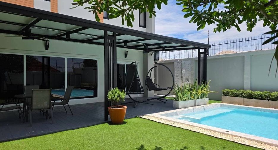 For rent 3 ベッドルーム villa in Bang Lamung, Chonburi