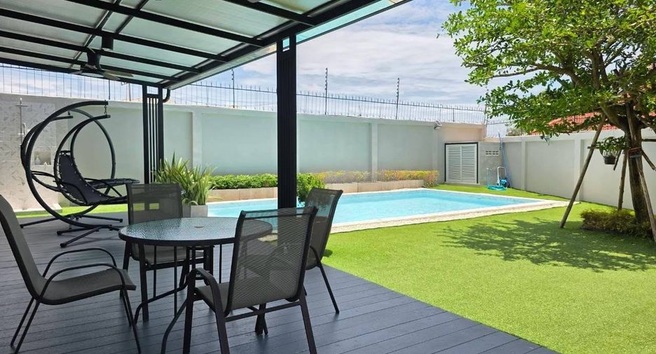 For rent 3 ベッドルーム villa in Bang Lamung, Chonburi