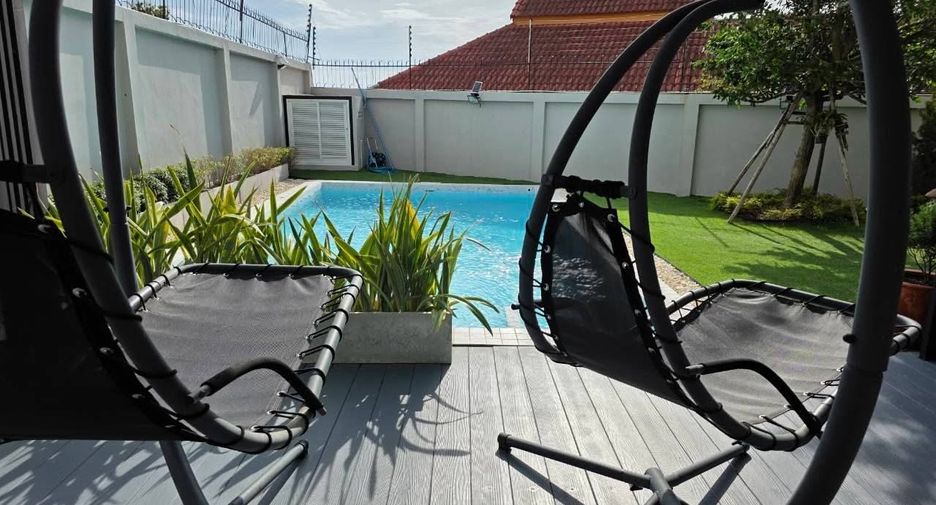 For rent 3 ベッドルーム villa in Bang Lamung, Chonburi