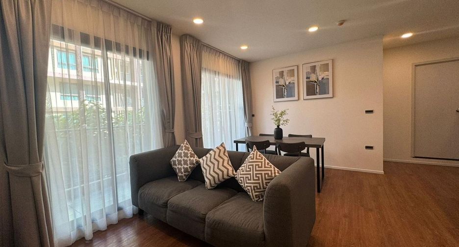 For rent 2 bedrooms condo in Mueang Phuket, Phuket