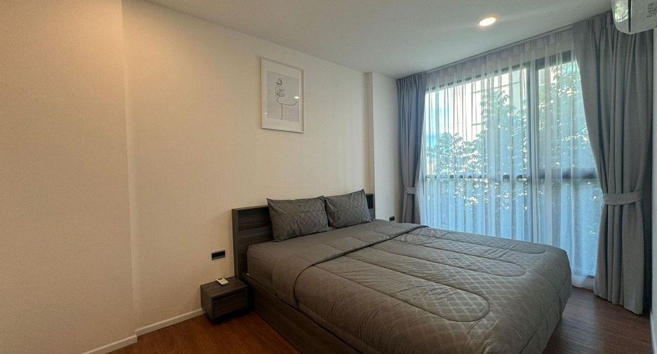 For rent 2 bedrooms condo in Mueang Phuket, Phuket