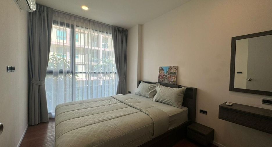 For rent 2 bedrooms condo in Mueang Phuket, Phuket