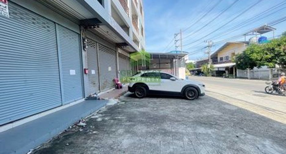 À vendre 3 chambres local commercial à Krathum Baen, Samut Sakhon
