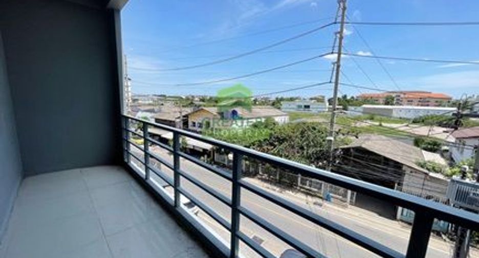 À vendre 3 chambres local commercial à Krathum Baen, Samut Sakhon