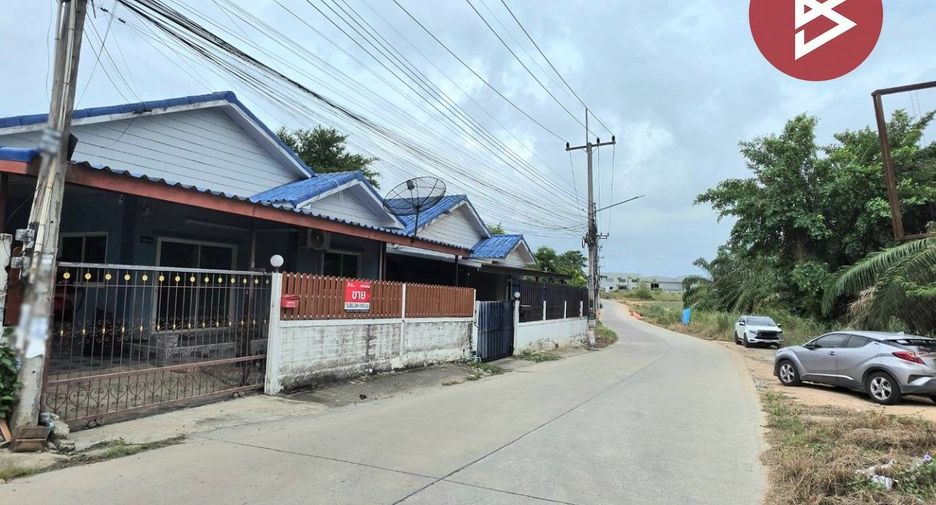 For sale 2 bedrooms house in Pluak Daeng, Rayong
