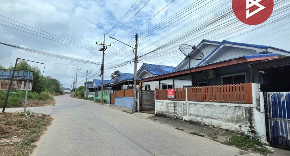 For sale 2 bedrooms house in Pluak Daeng, Rayong