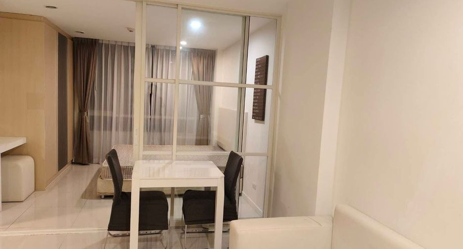 For rent 1 bed condo in Prawet, Bangkok