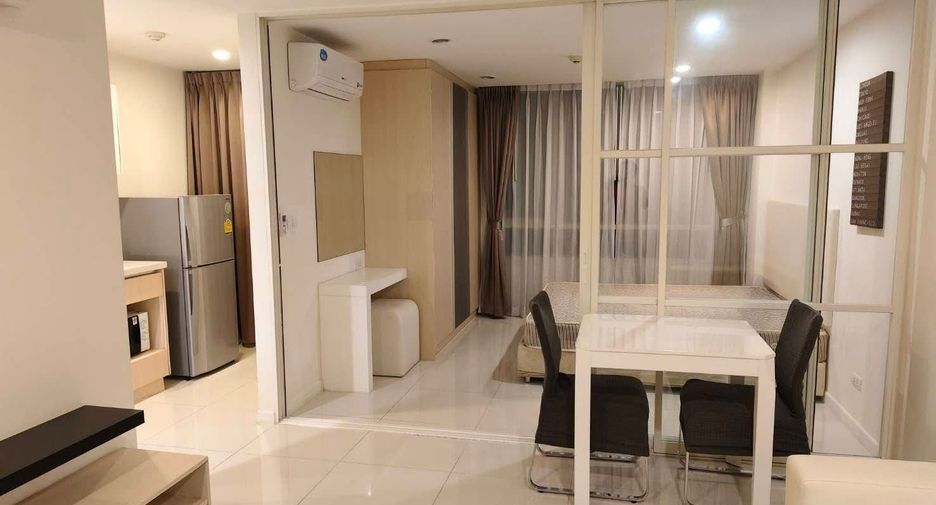 For rent 1 bed condo in Prawet, Bangkok