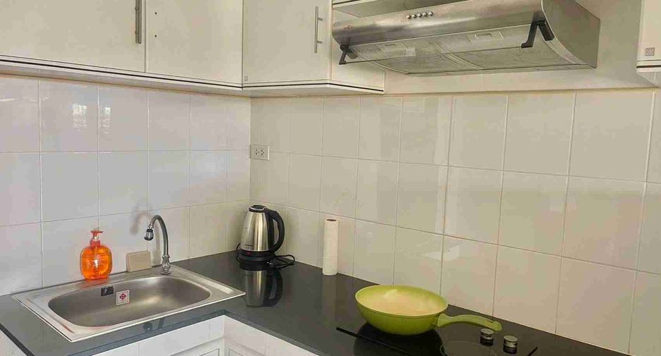 For sale studio condo in Bang Lamung, Chonburi