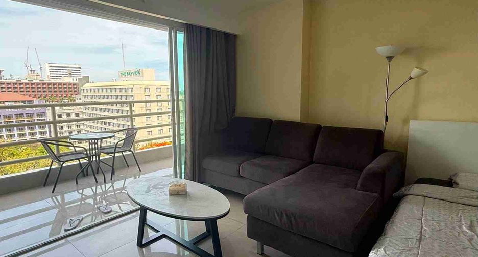 For sale studio condo in Bang Lamung, Chonburi